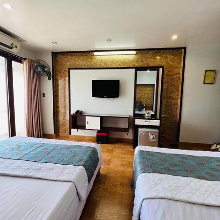 Thanh Binh Hotel Haiphong Exterior foto