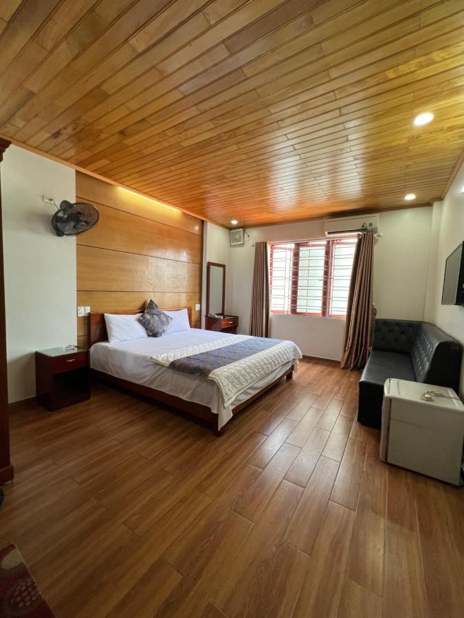 Thanh Binh Hotel Haiphong Exterior foto