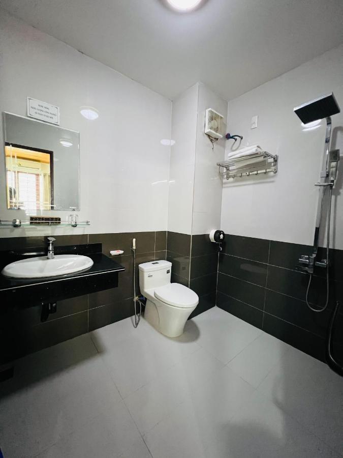Thanh Binh Hotel Haiphong Exterior foto