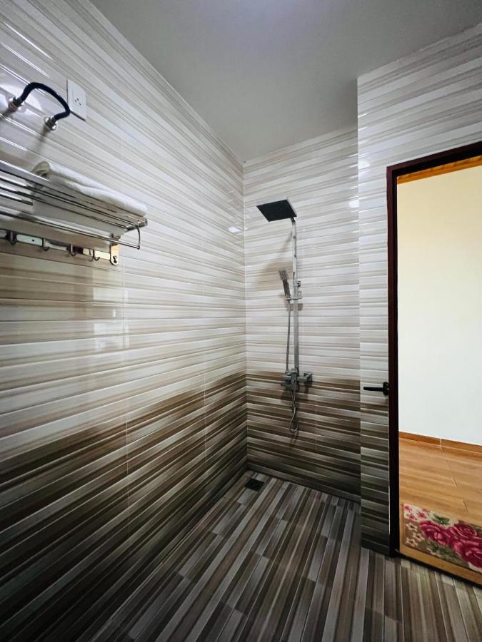 Thanh Binh Hotel Haiphong Exterior foto