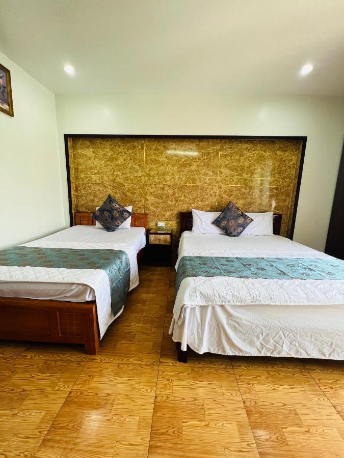 Thanh Binh Hotel Haiphong Exterior foto