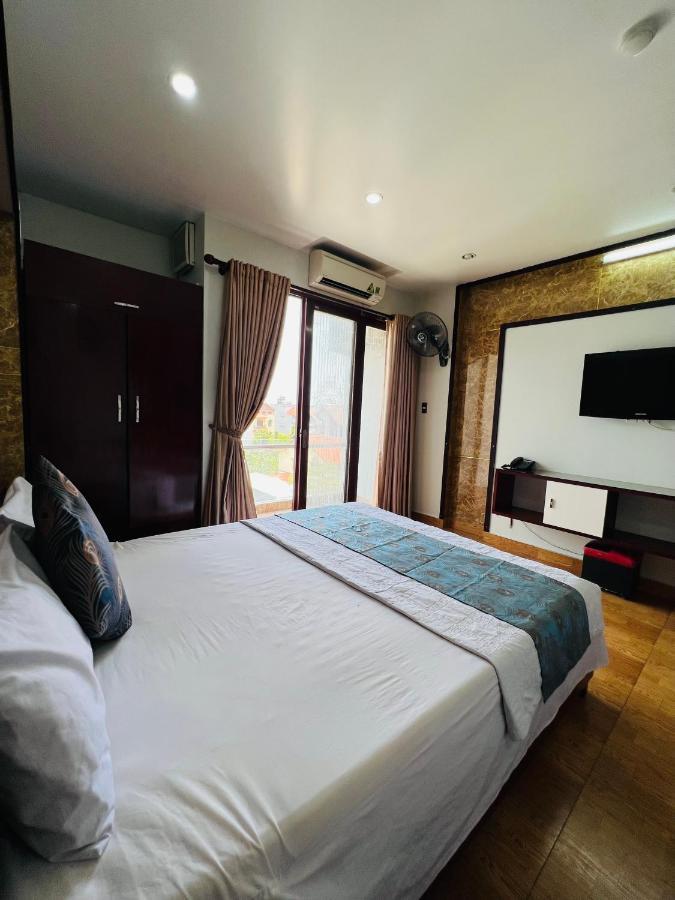 Thanh Binh Hotel Haiphong Exterior foto
