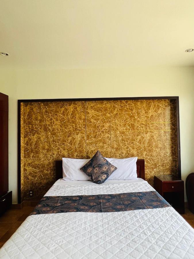 Thanh Binh Hotel Haiphong Exterior foto