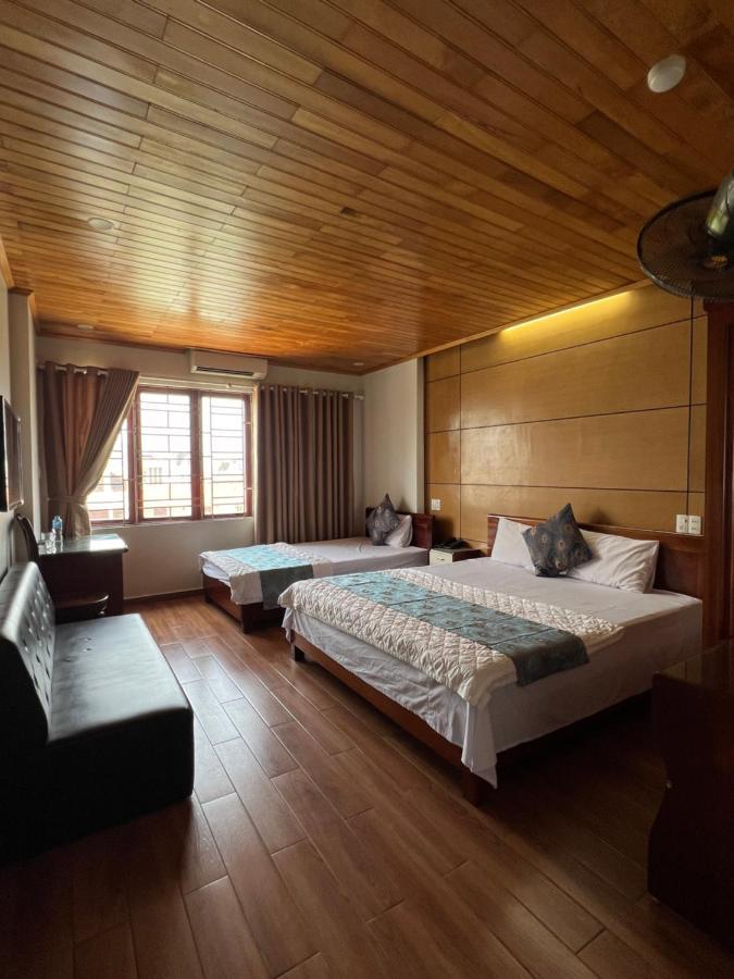 Thanh Binh Hotel Haiphong Exterior foto