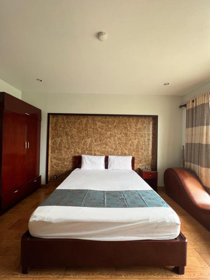 Thanh Binh Hotel Haiphong Exterior foto