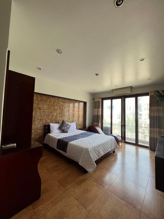 Thanh Binh Hotel Haiphong Exterior foto
