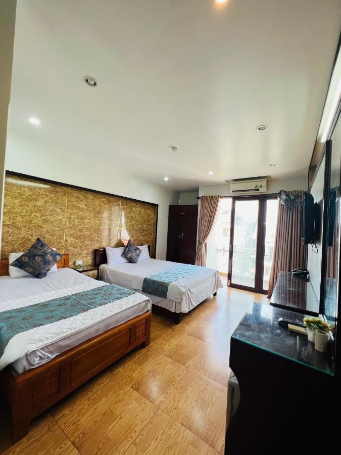 Thanh Binh Hotel Haiphong Exterior foto