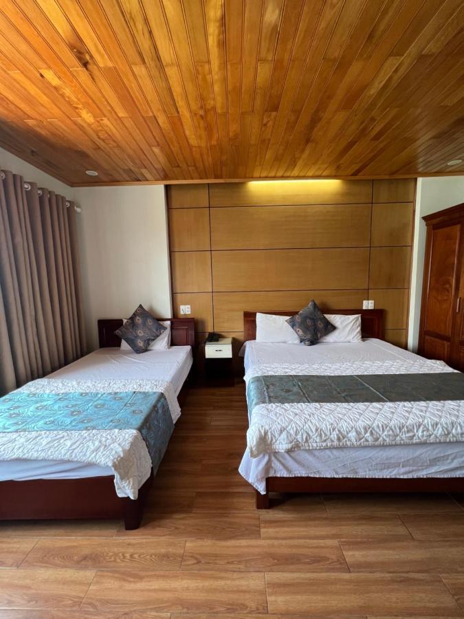 Thanh Binh Hotel Haiphong Exterior foto